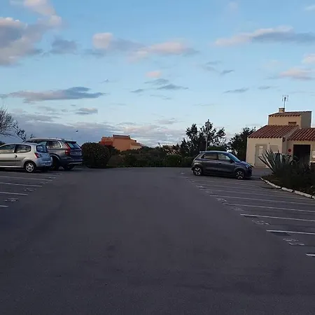 Casa de Férias Maison Bord De Port Leucate