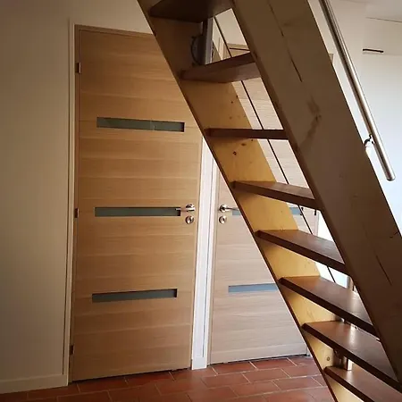 Maison Bord De Port *