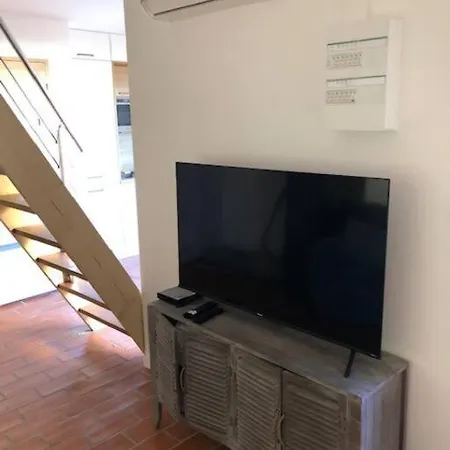 Maison Bord De Port *