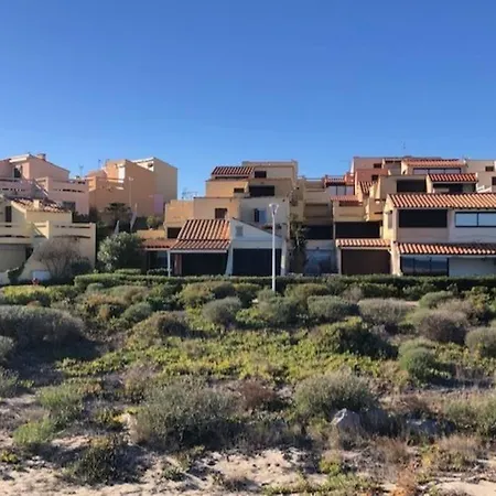 Casa de Férias Maison Bord De Port Leucate