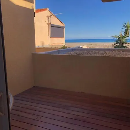 Maison Bord De Port Casa de Férias Leucate