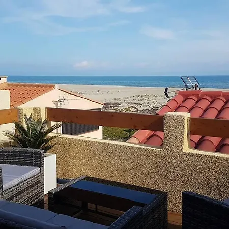 Maison Bord De Port Casa de Férias Leucate
